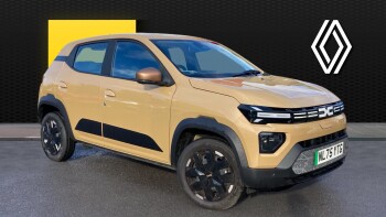 Dacia Spring 27kWh Extreme 65 48kW 5dr Auto Electric Hatchback